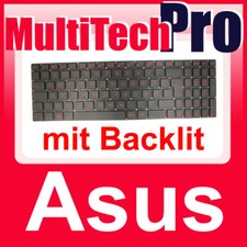 Tastiera DE per Asus N76VB