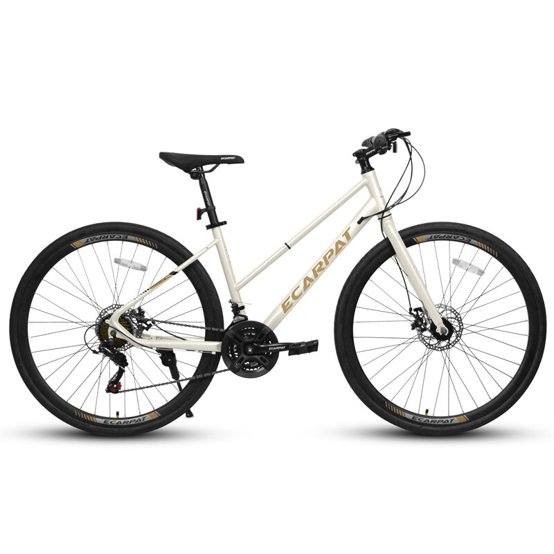 700Cx35 Road Bike with Aluminum Alloy Wheels,21-Speed Gear S