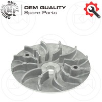 Semipuleggia Motrice Fissa Typ Original FüR Honda Sh 125 Scooby 2003 JF09A