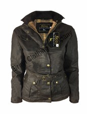brakeburn wax jacket