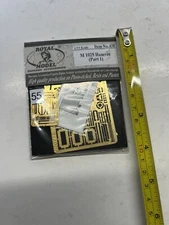 Royal Model Diorama Accessories 1:35 M 1025 Hamvee (Part 1) 438