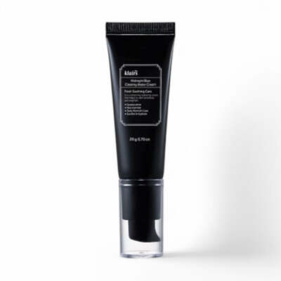 Dear  Klairs Midnight Blue Clearing Water Cream Mini 20g #dau