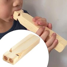 Wooden Whistle Wood Musical Instrument Accessories Musical Instrument