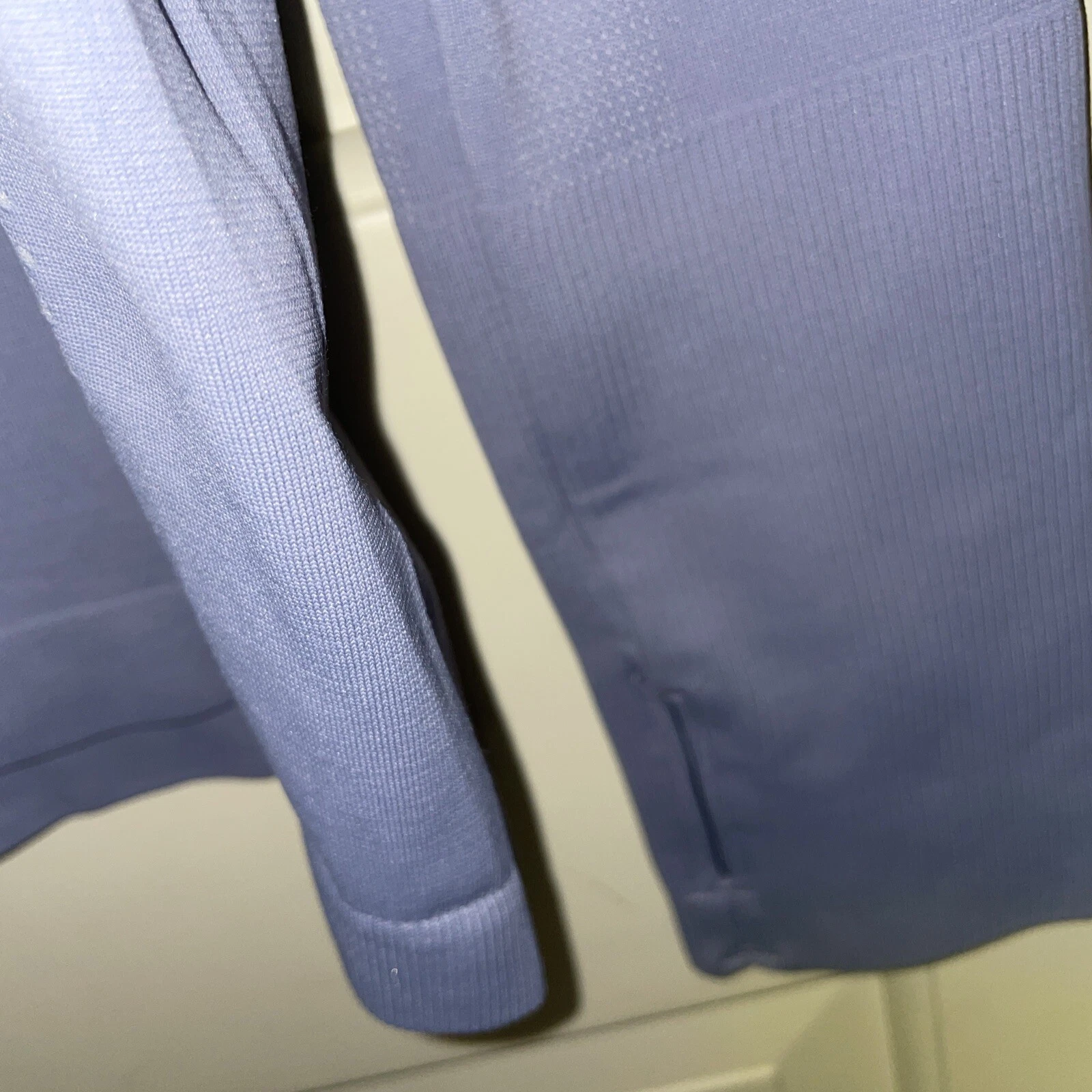 gymshark dry long sleeve athletic thumbholes shirt