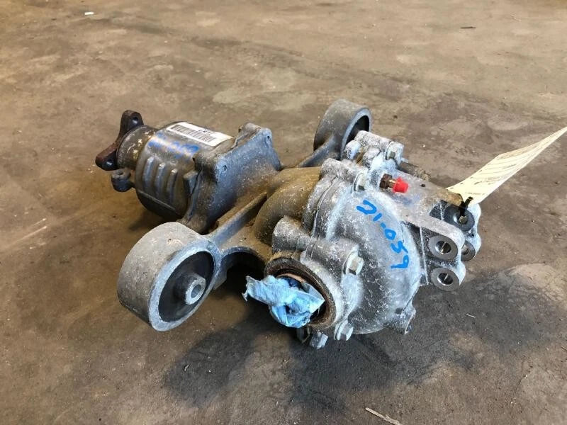 Conjunto de portador diferencial eje trasero Chevy Equinox Saturn Vue 2005-2006 OEM Foto 2 de 4