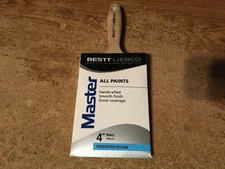 BESTT LIEBCO 552565700 MASTER 4" WALL POLYESTER/NYLON NEW / WRONGWAY052