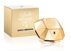 Paco Rabanne Lady Million EDT Eau de Toilette Spray 50ml | eBay