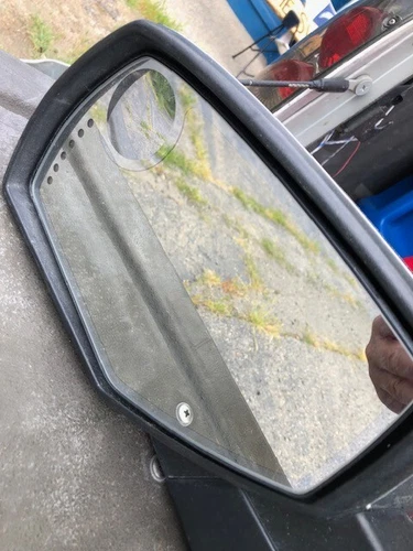GMC Sierra 1500 - Truck Mirrors from 2014 model