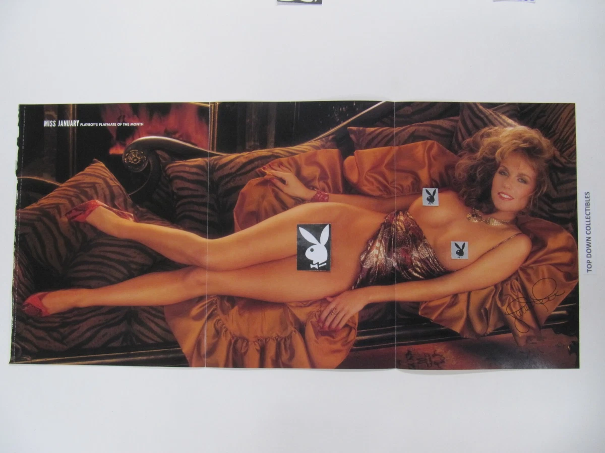 Playboy January 2025