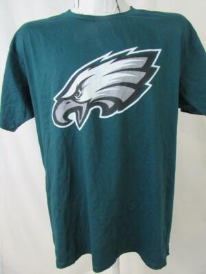 Philadelphia Eagles Mens Large Screened Carson Wentz #11 T-shirt