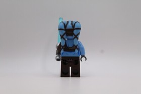 Lego Aayla Secura Minifigure Large Eyes Star Wars 8098 Clone Turbo Tank sw0284