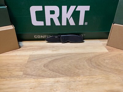 CRKT CR2490KS: 2490KS Squid Blackwash