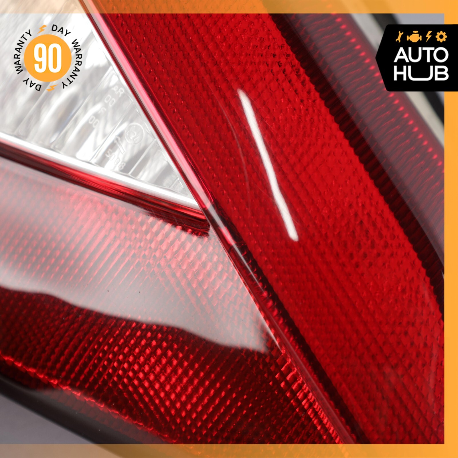 13-19 Maserati GranTurismo S M145 Inner Tail Light Lamp Left Driver Side OEM 29k