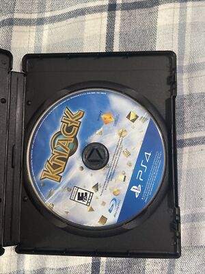 Knack - PS4 - Loose