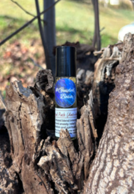 Spiritual Path Anti-Anxiety Roller Essential Oil Blend