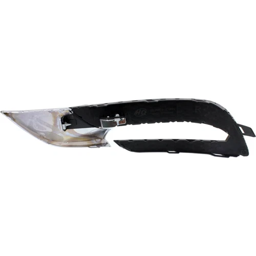Borde de luz antiniebla lado del conductor izquierdo para Buick Enclave GM1038152 2013-2017 - Imagen 3 de 4