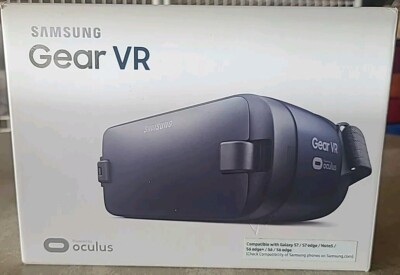 Samsung Gear VR Oculus SM-R323 Headset Galaxy Note S7/S7/S7Edge/Note5/S6 edge+