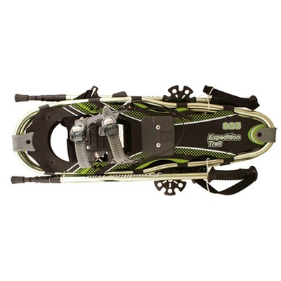 Expedition Expedition Trail Snowshoes Kit 250lbs 9x30 Multicolor Sskit 30 856901003912 Ebay