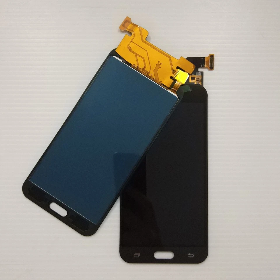 DISPLAY TOUCH SCREEN SAMSUNG GALAXY J5 2015 SM-J500FN J500 J500F SCHERMO VETRO - Imagen 3 de 4