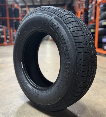 1 NEW 235/80R17 Kenda Klever HT2 KR600 10 PLY HIGHWAY TIRE 235 80 17 ...