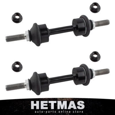 2X Stabilizer Sway Bar End Links Kit For Ford Expedition F-150 Lincoln Navigator