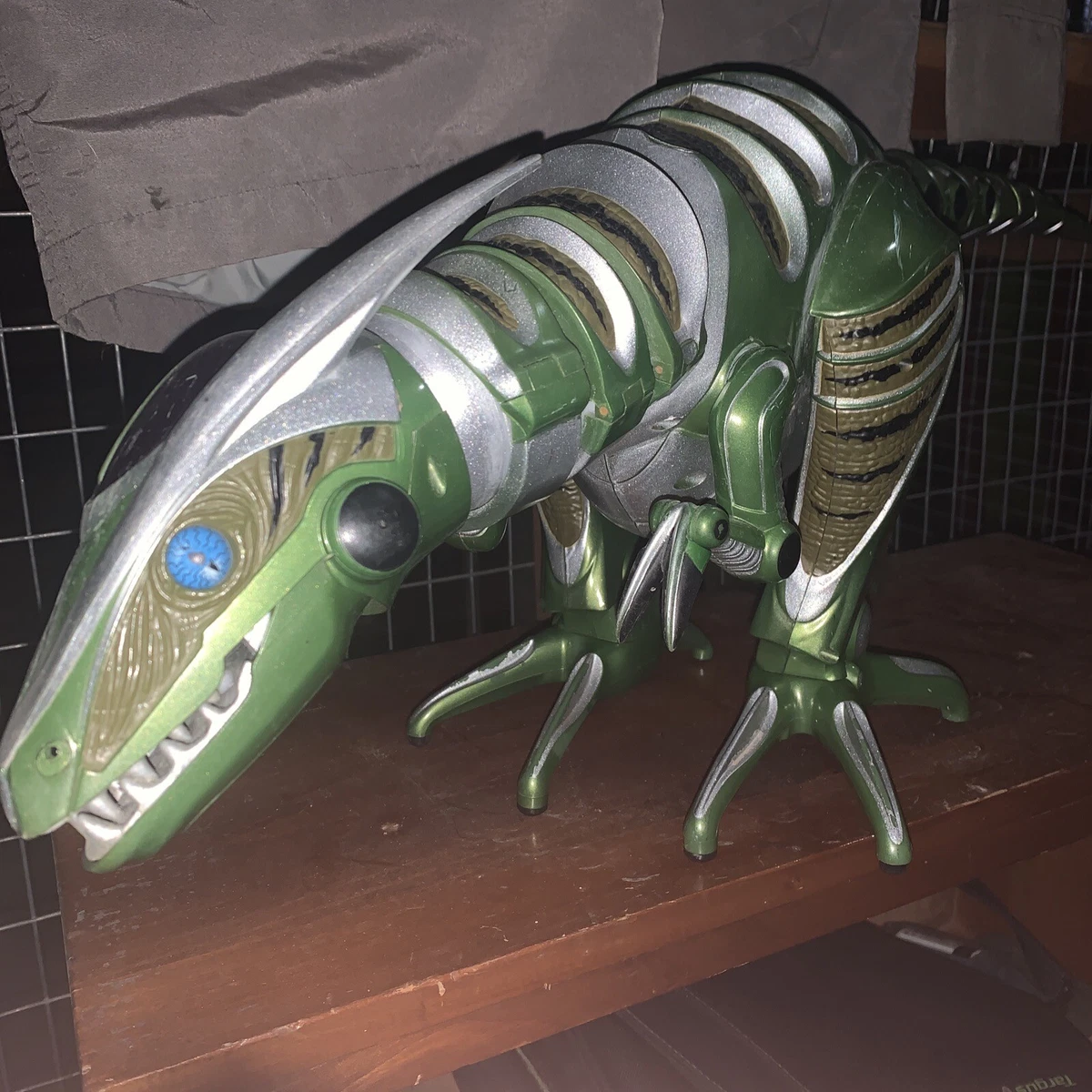 Sharper image roboraptor sales