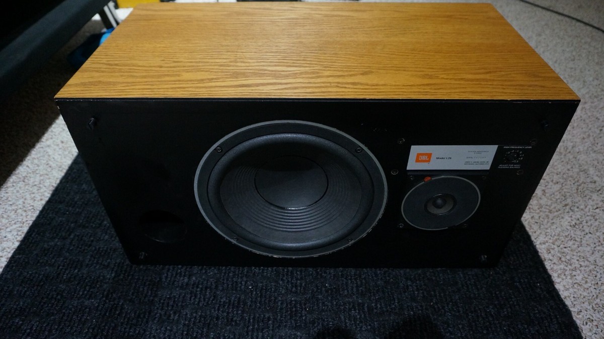 JBL L26 Speaker (1 only) | eBay