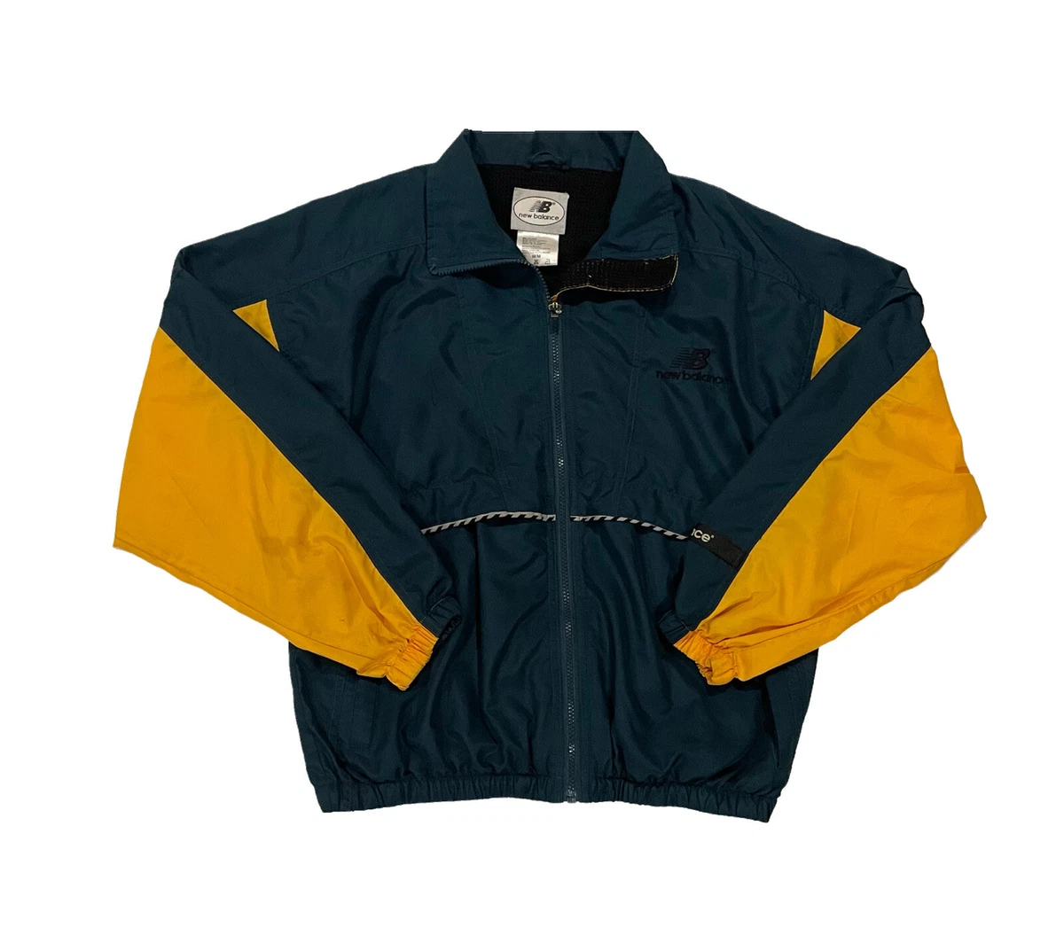 Vintage new balance clearance windbreaker