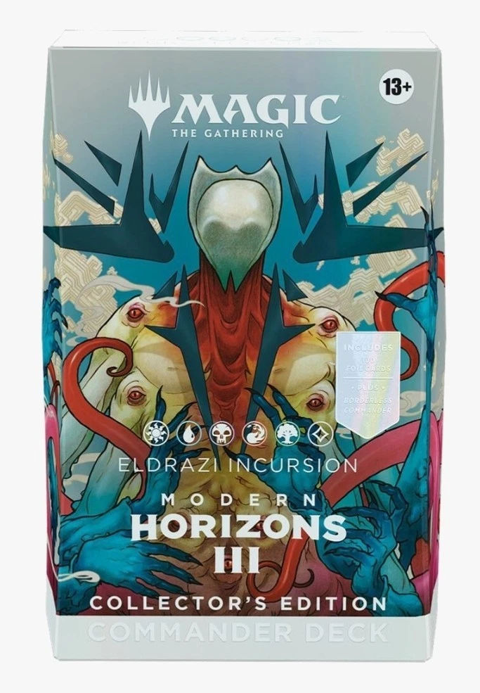 Las mejores ofertas en MTG Eldrazi Deck | eBay