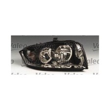 1x Hauptscheinwerfer VALEO 087672 passend für AUDI