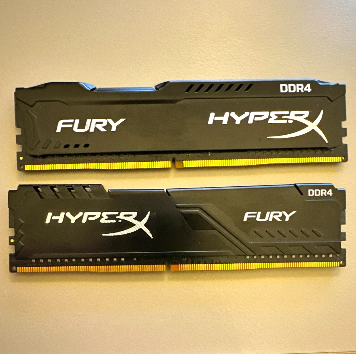 HyperX PC4-19200 (DDR4-2400) Bus Speed DDR4 SDRAM Memory (RAM) for