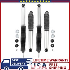 Bilstein B8 5100 4 Front Rear Shocks For 94-13 Ram 2500 3500 2-2.5 4x Bilstein B8 5100 4 Front Rear Shocks For 94-13 Ram 2500 3500 2-2.5 4x