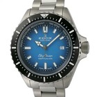Edox SkyDiver Neptunian 80120-3NM #348