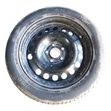 VAUXHALL ZAFIRA A MK1 STEEL WHEEL 205/55/16 HANKOOK 7MM 1999-2005