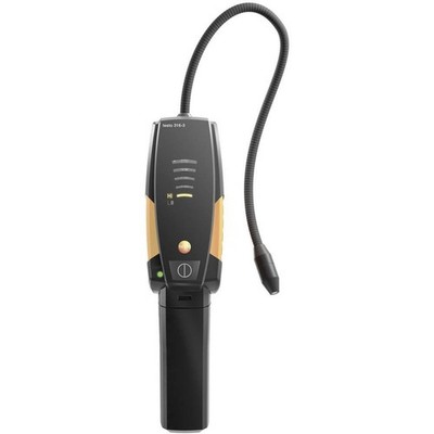 testo 316-3 Refrigerant Leak Detector   HVAC Leak Detector for Refrigerant Su...
