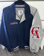 Starter California Angels MLB Jackets for sale | eBay