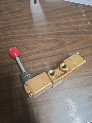 VUL-4304 4 Way / 3 Position Versa Air Valve