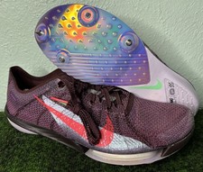 US Men's 6.5/W 8 - Faith Kipyegon x Nike Air Zoom Victory 2 "Fuchsia Dream"