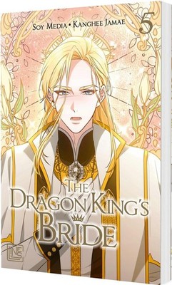 Kanghee Jamae The Dragon King's Bride 5