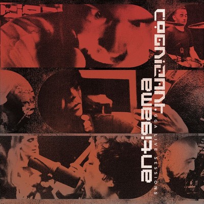 ANTIGAMA/COGNIZANT GGA LIVE SESSIONS NEW CD