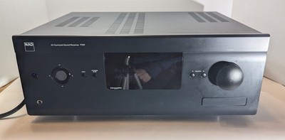 NAD T757 Superb  A/V tuner Home Theater Receiver with Surround, PRICE SLASHED