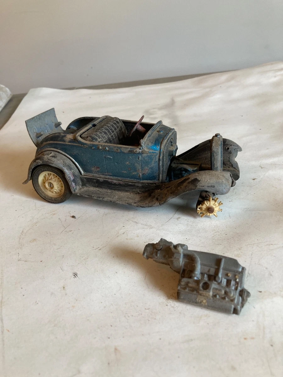1930 Year of Manufacture Vintage Manufacture Diecast Cars, Trucks