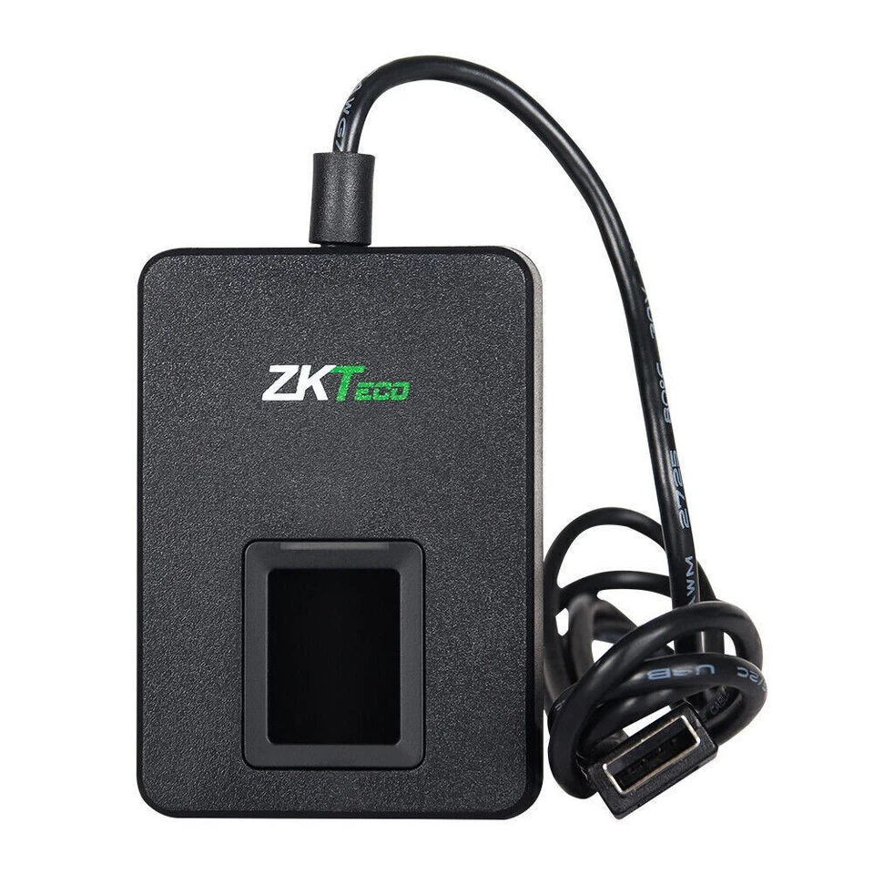 ZKTeco 500DPI ZK9500 LIVE10R Fingerabdruckscanner Lesesensor mit USB-Kabel - Bild 3 von 4
