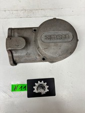 Simson S51 Seitendeckel links Lichtmaschine Motordeckel original DDR 