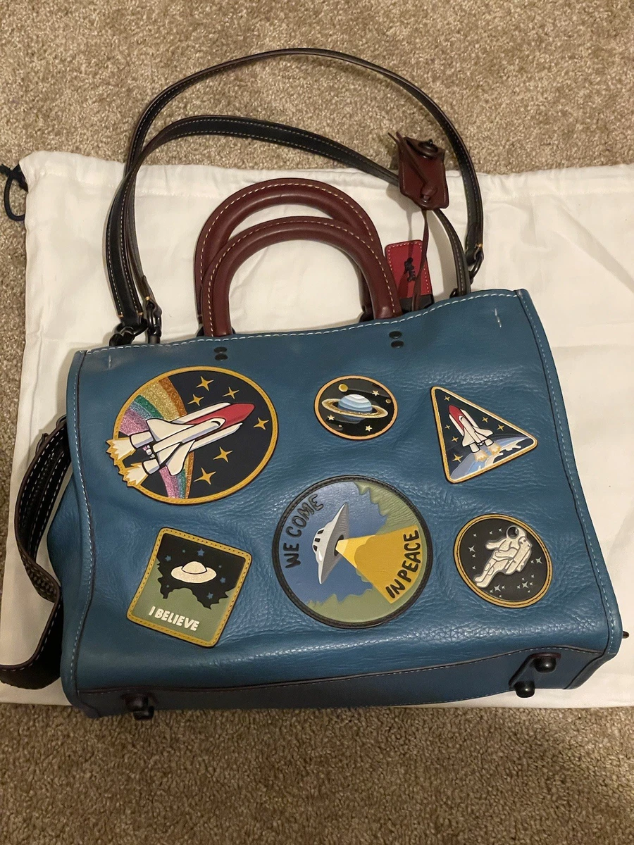 Coach Space Bags & Handbags for Women for sale - eBay