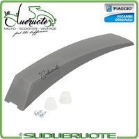 Cresta Vorderer KotflüGel Fregio Grau Vespa PX 125 150 200 1983-1998 Piaggio