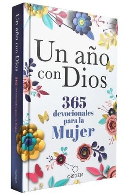 Origen Un año con Dios: 365 devocionales para la (Gebundene Ausgabe) (US IMPORT)