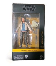 Star Wars The Black Series Skeleton Crew Wim AT ATTIN Action Figure 2024 Wave 2A