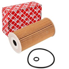 FEBI ÖLFILTER FILTEREINSATZ passend für HYUNDAI GRAND IX35 SANTA STARIA TUCSON