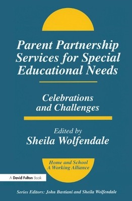 Parent Partnership Services for Special Educational Needs - 9781138150232